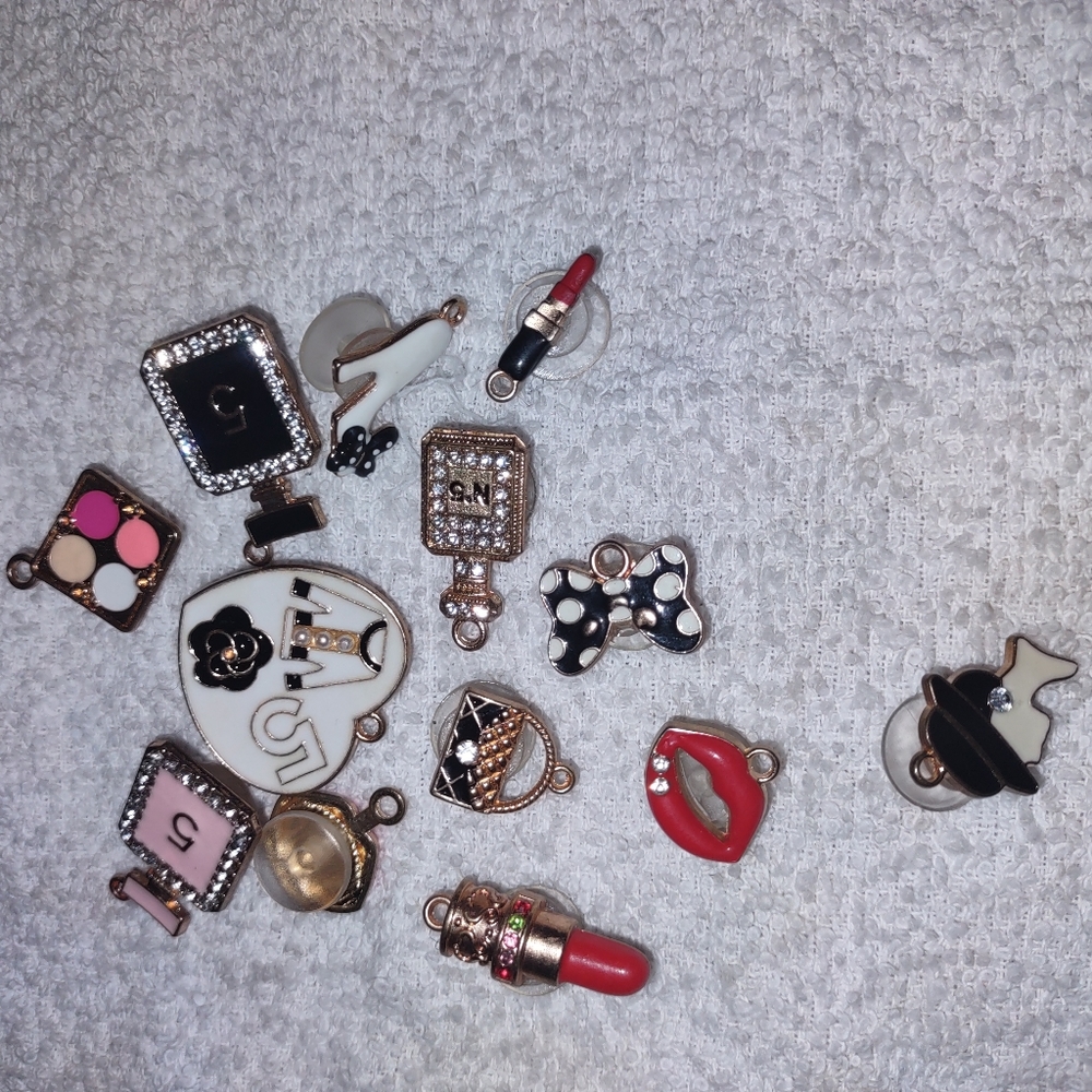 Charms for croc sandals